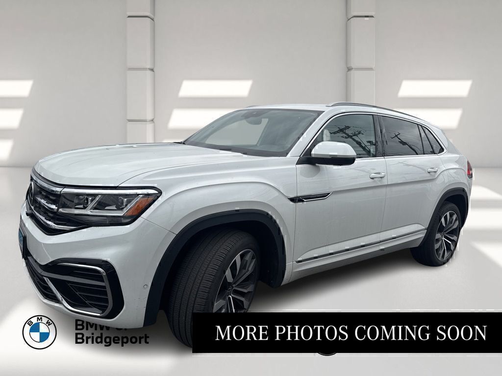 2022 Volkswagen Atlas Cross Sport