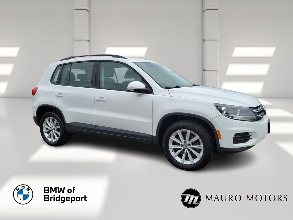 2018 Volkswagen Tiguan Limited