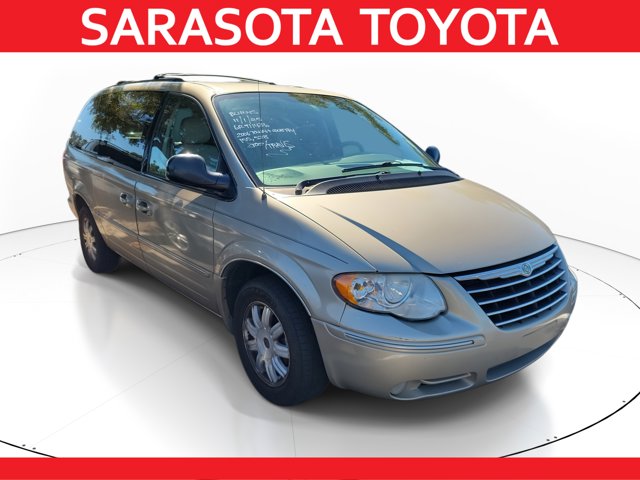 2006 Chrysler Town & Country Lwb