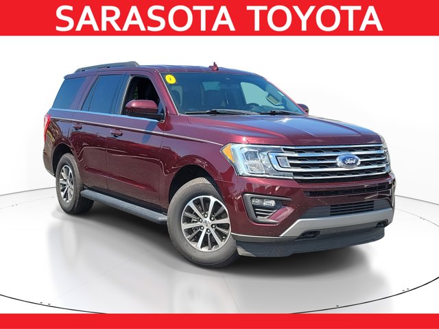 2020 Ford Expedition