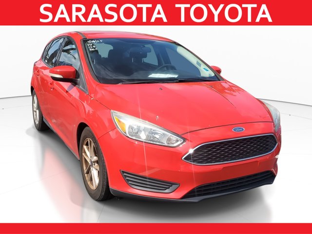 2016 Ford Focus