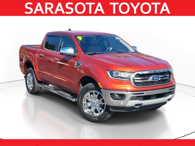 2019 Ford Ranger Lariat