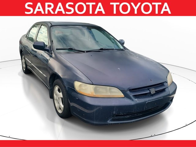 2000 Honda Accord Sdn