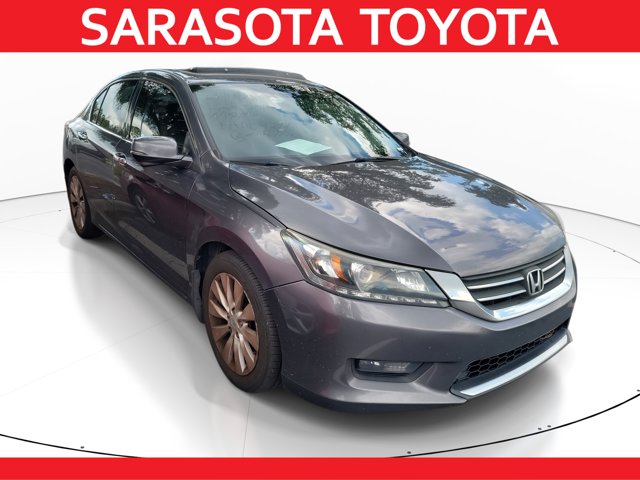 2015 Honda Accord Sedan