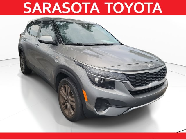2023 Kia Seltos