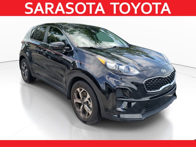 2020 Kia Sportage