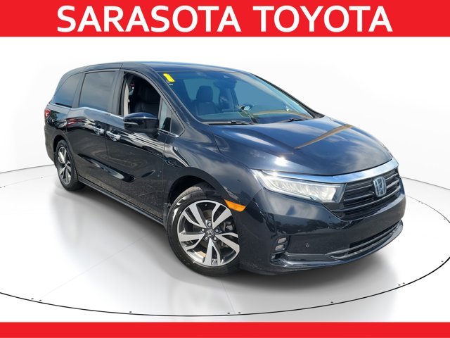 2021 Honda Odyssey