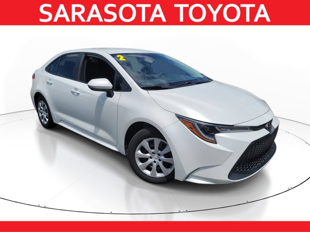 2022 Toyota Corolla