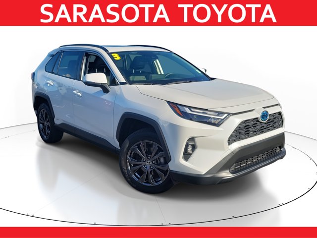 2023 Toyota RAV4