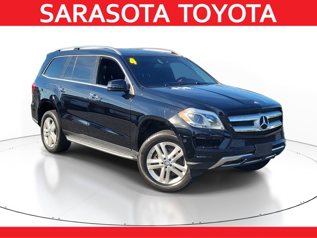 2014 Mercedes-Benz GL-Class GL 450