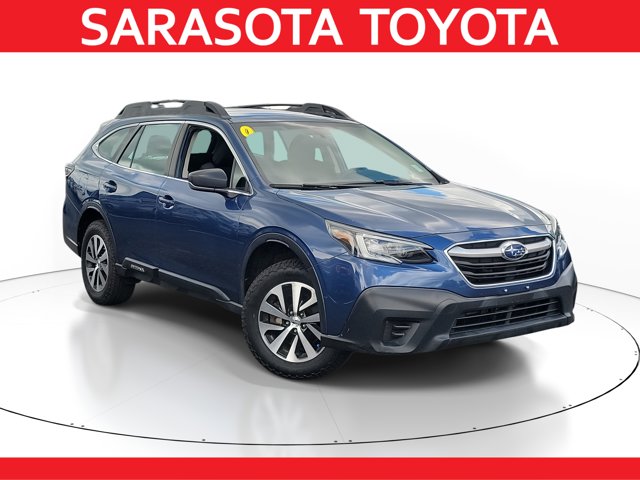2020 Subaru Outback