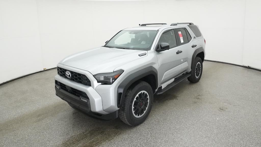 2025 Toyota 4runner