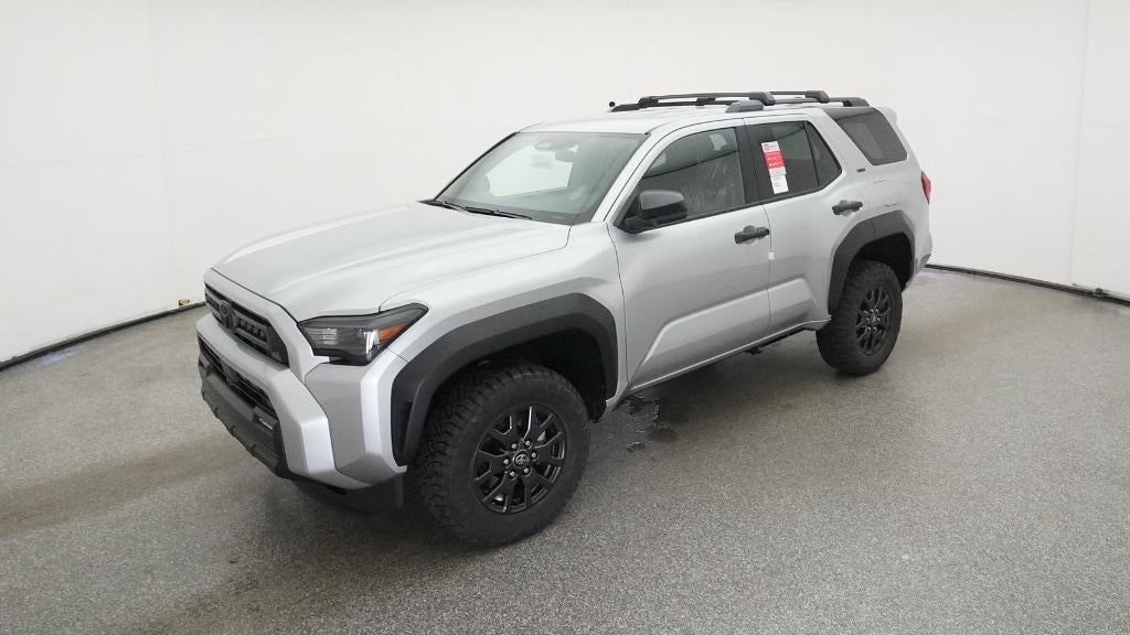 2025 Toyota 4runner