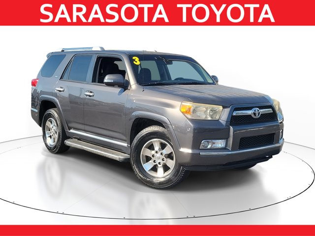 2013 Toyota 4Runner
