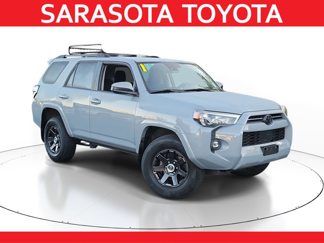 2021 Toyota 4runner