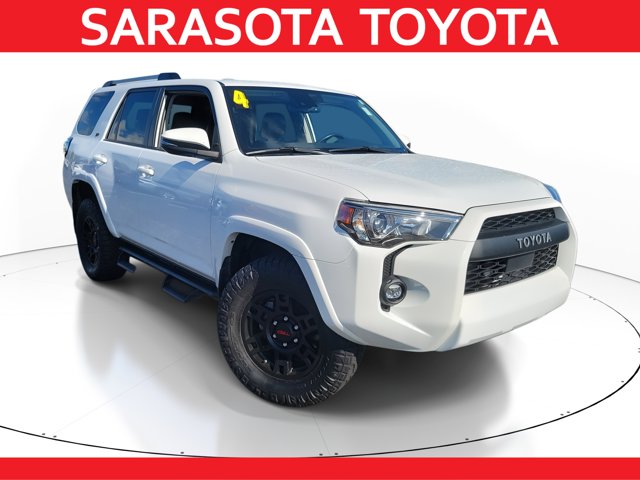 2024 Toyota 4runner