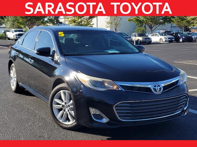 2015 Toyota Avalon XLE