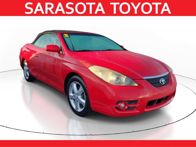 2008 Toyota Camry Solara SLE