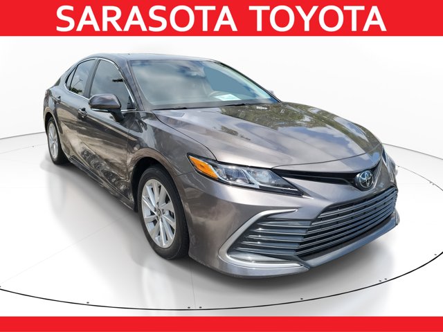 2024 Toyota Camry