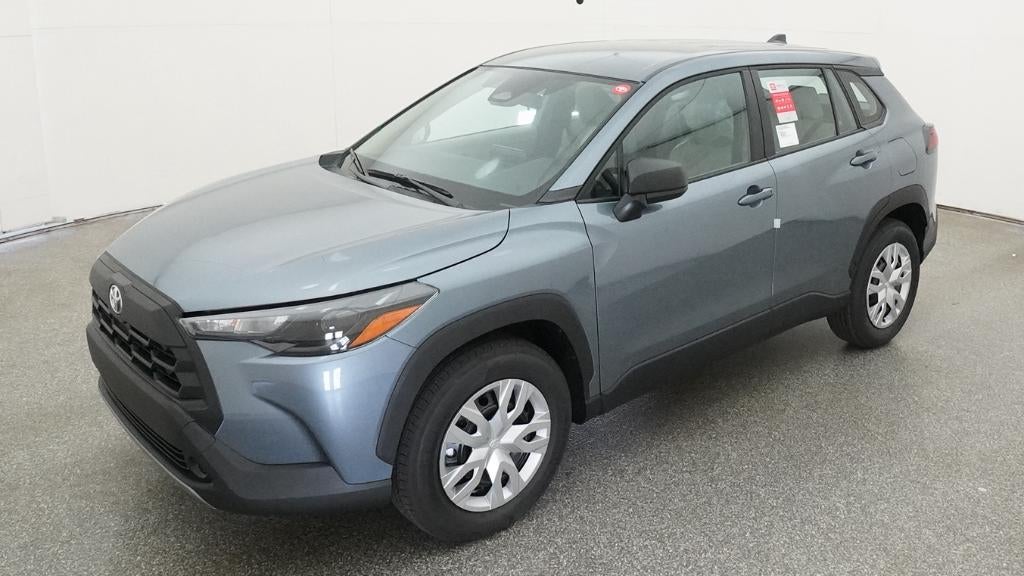 2026 Toyota Corolla Cross L for sale