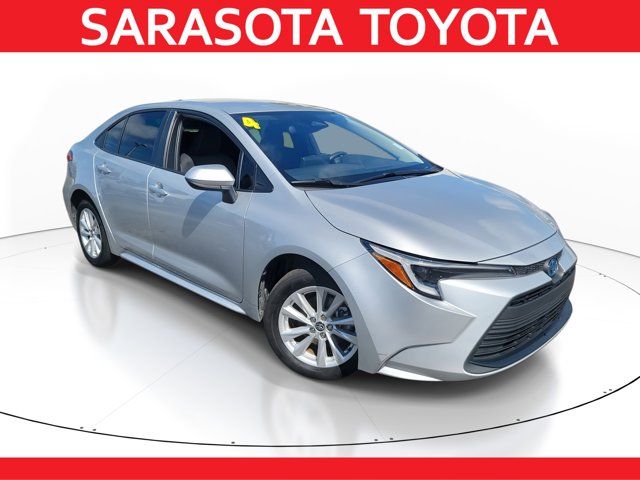 2024 Toyota Corolla