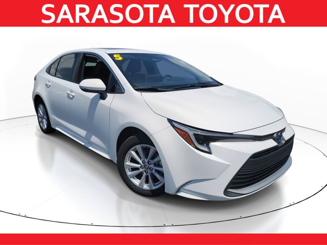 2025 Toyota Corolla