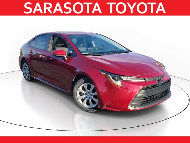 2025 Toyota Corolla