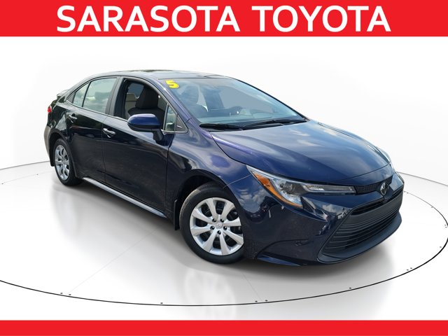 2025 Toyota Corolla