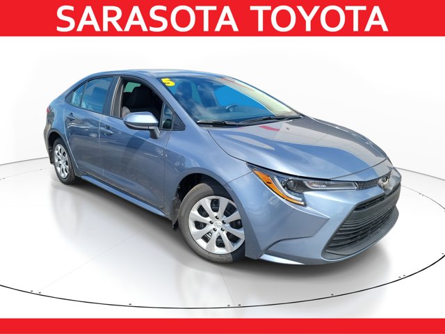 2025 Toyota Corolla