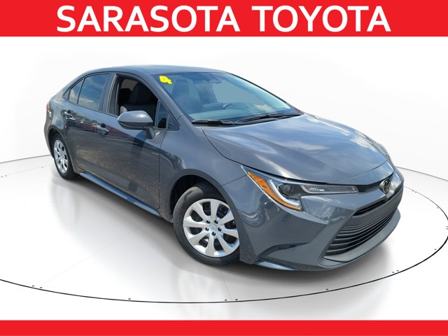 2024 Toyota Corolla