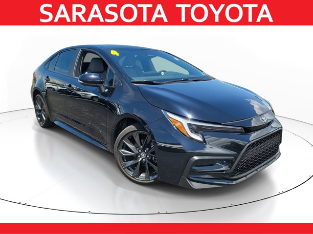 2024 Toyota Corolla