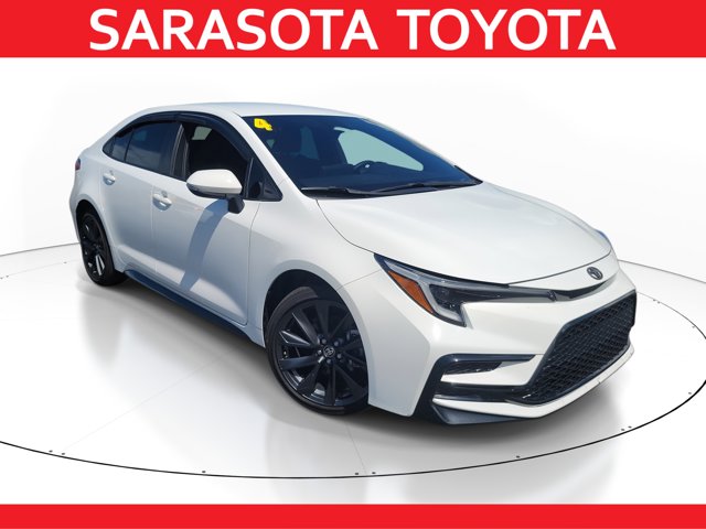 2024 Toyota Corolla