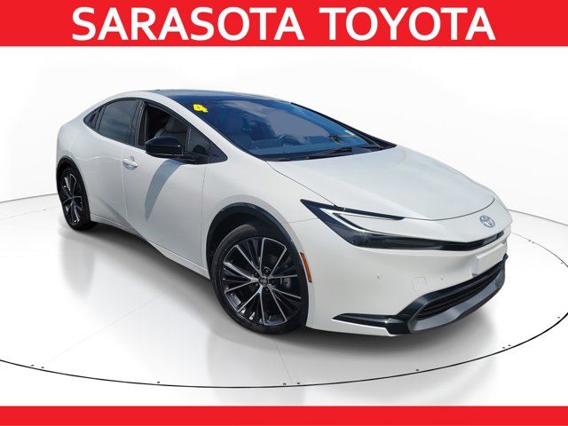 2024 Toyota Prius