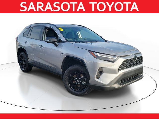 2025 Toyota RAV4