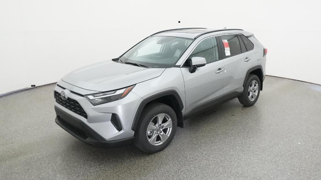 2025 Toyota RAV4