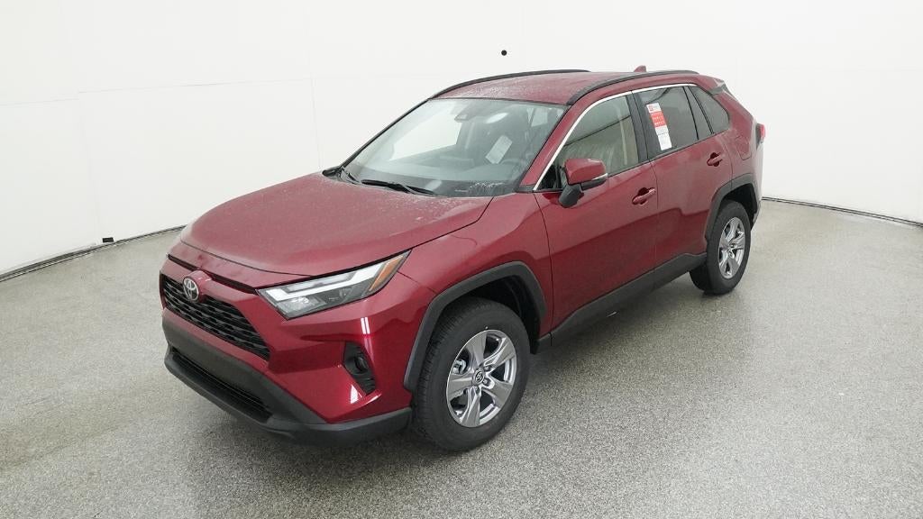 2025 Toyota RAV4