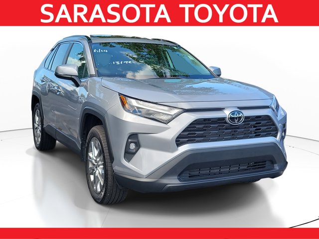 2024 Toyota RAV4