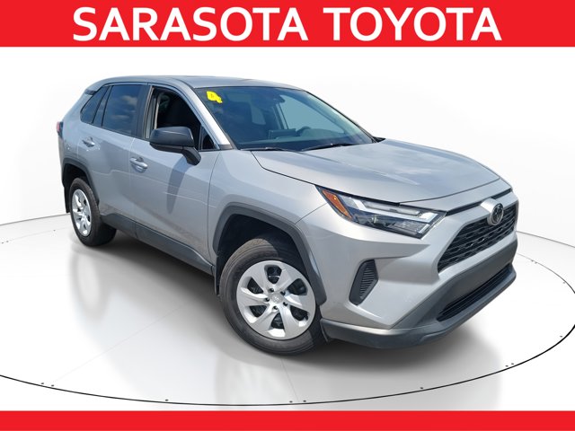 2024 Toyota RAV4