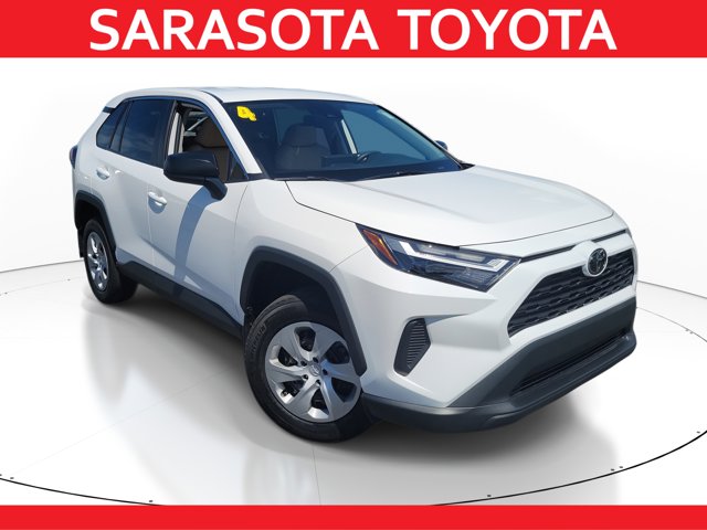 2024 Toyota RAV4