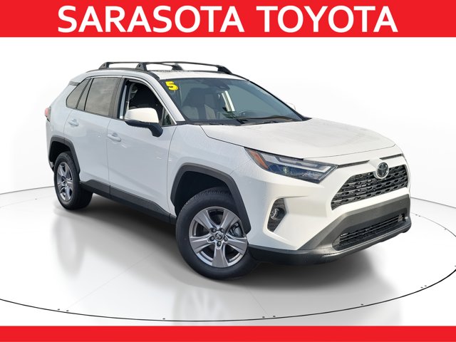 2025 Toyota RAV4