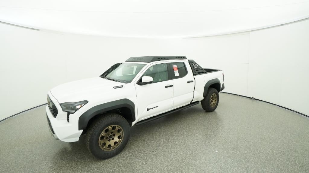 2025 Toyota Tacoma 4WD Tacoma Trailhunter