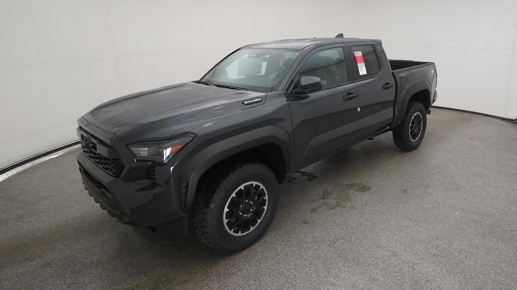 2025 Toyota Tacoma 4wd
