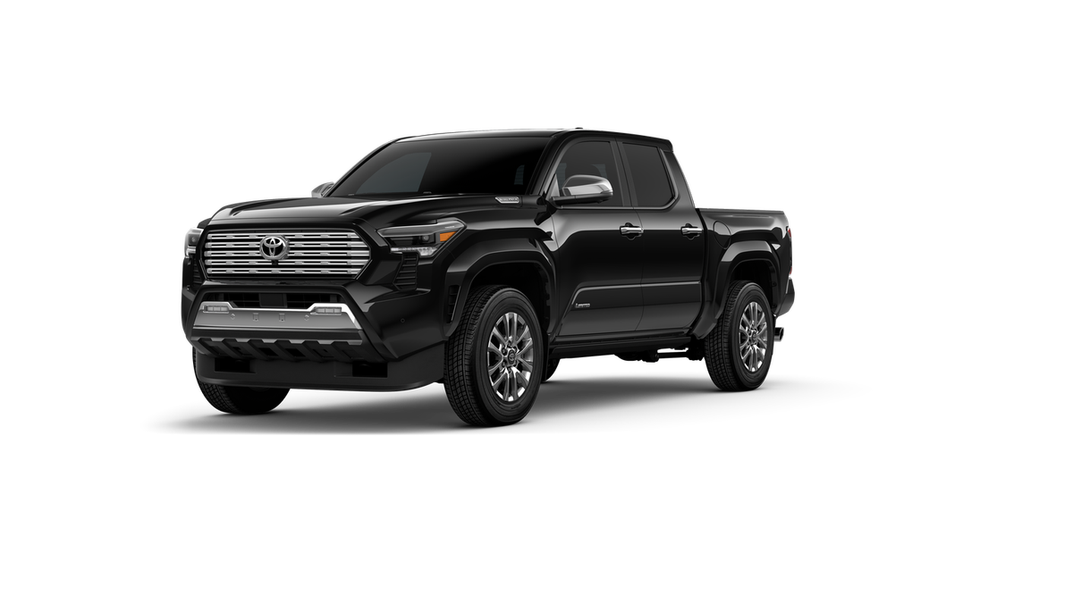 2025 Toyota Tacoma 4wd
