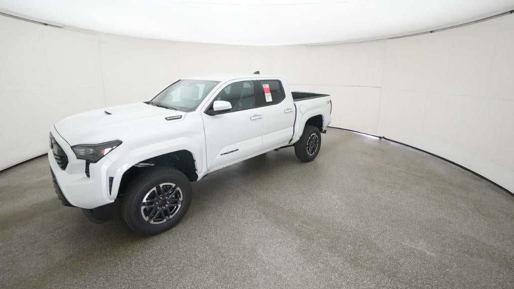 2025 Toyota Tacoma 4WD Tacoma TRD Sport