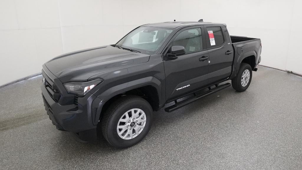 2025 Toyota Tacoma 2wd