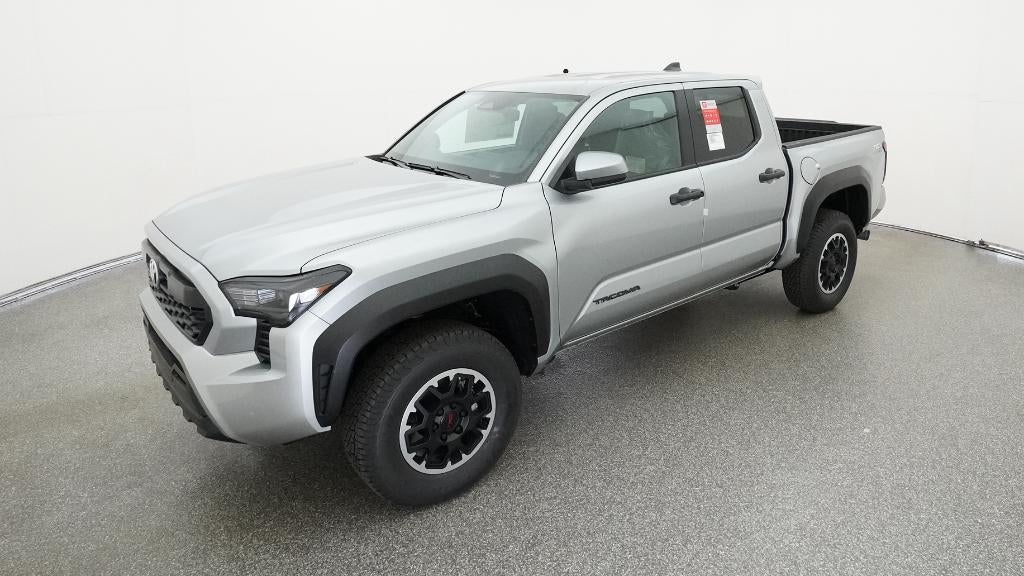 2025 Toyota Tacoma 4wd