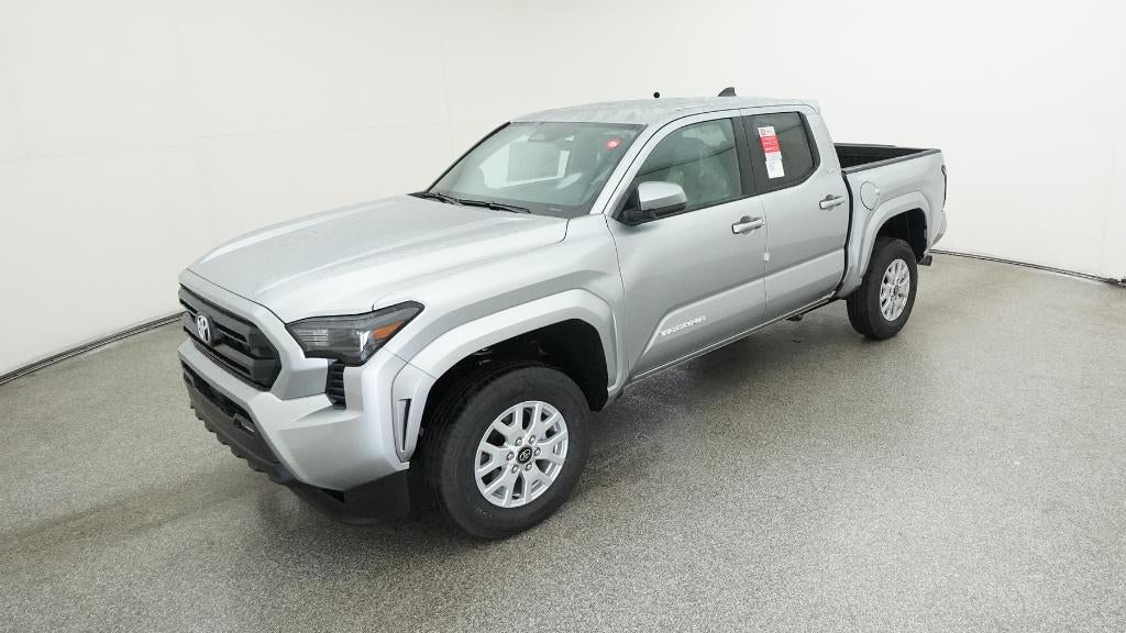 2025 Toyota Tacoma 4wd