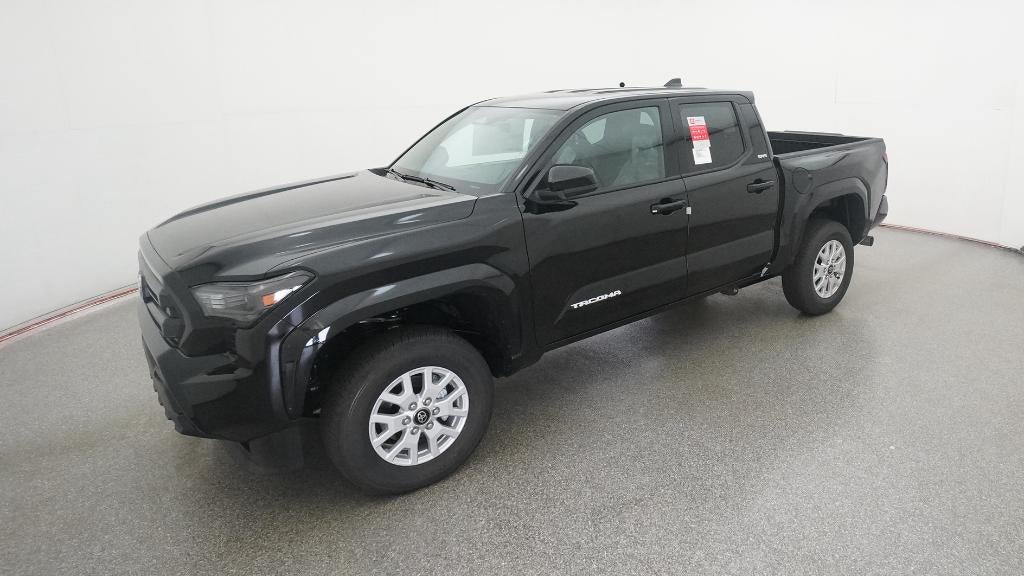 2025 Toyota Tacoma 4WD SR5