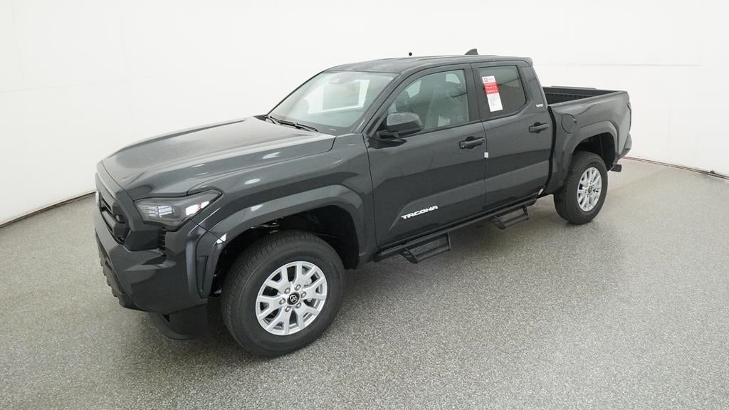2025 Toyota Tacoma 4wd