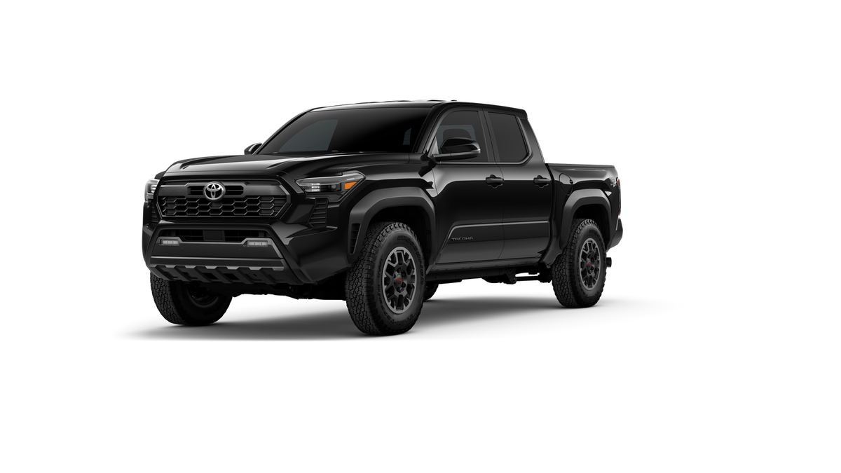2025 Toyota Tacoma 4wd